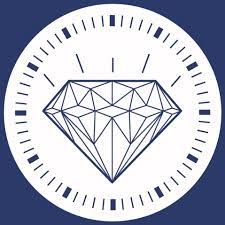ledois diamonds logo design